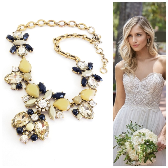 J. Crew Jewelry - J. Crew Statement Necklace